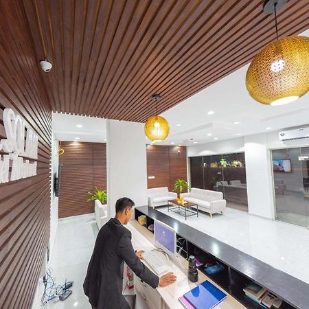 Al Sqlawi Hotel Apartment Ras al Hadd Eksteriør billede