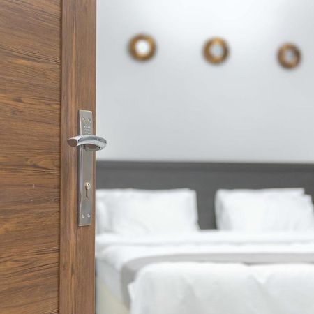 Al Sqlawi Hotel Apartment Ras al Hadd Eksteriør billede