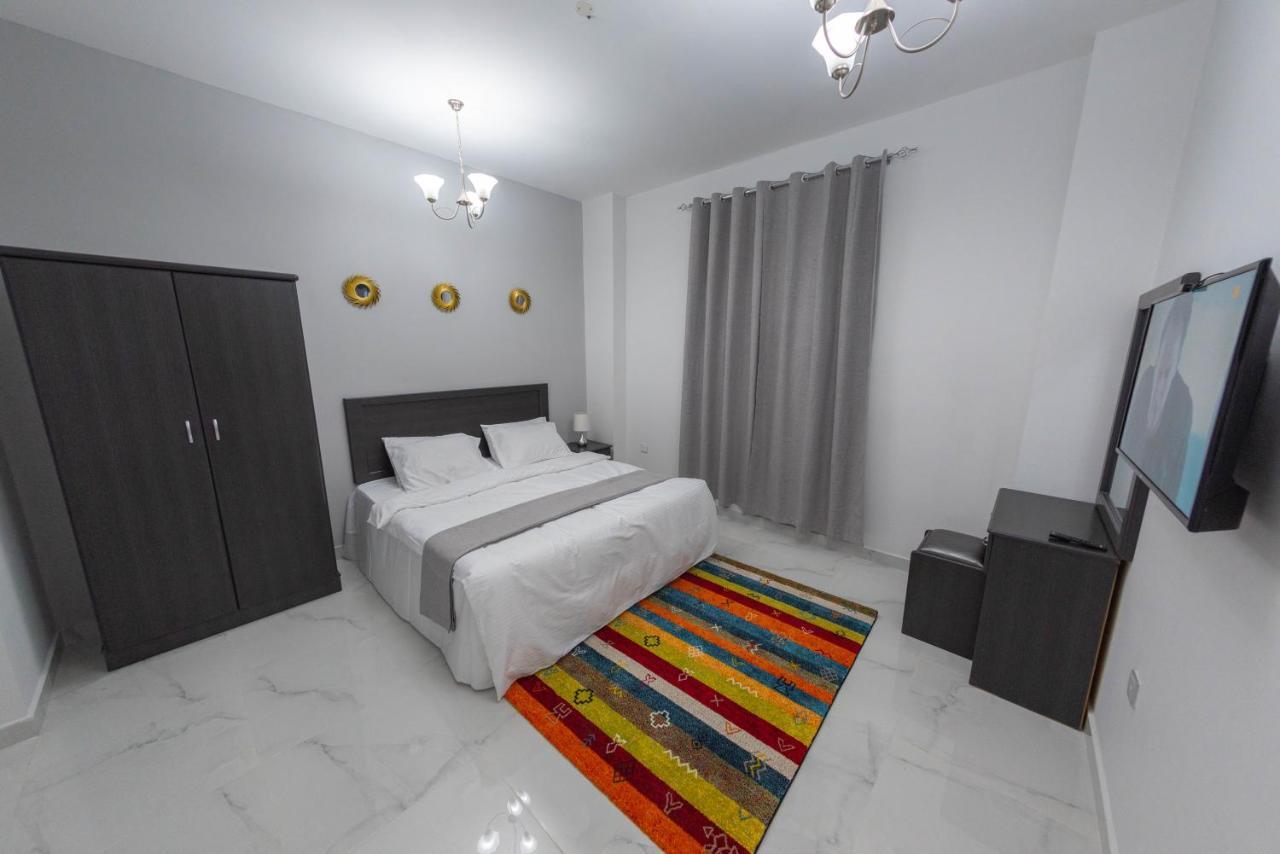 Al Sqlawi Hotel Apartment Ras al Hadd Eksteriør billede