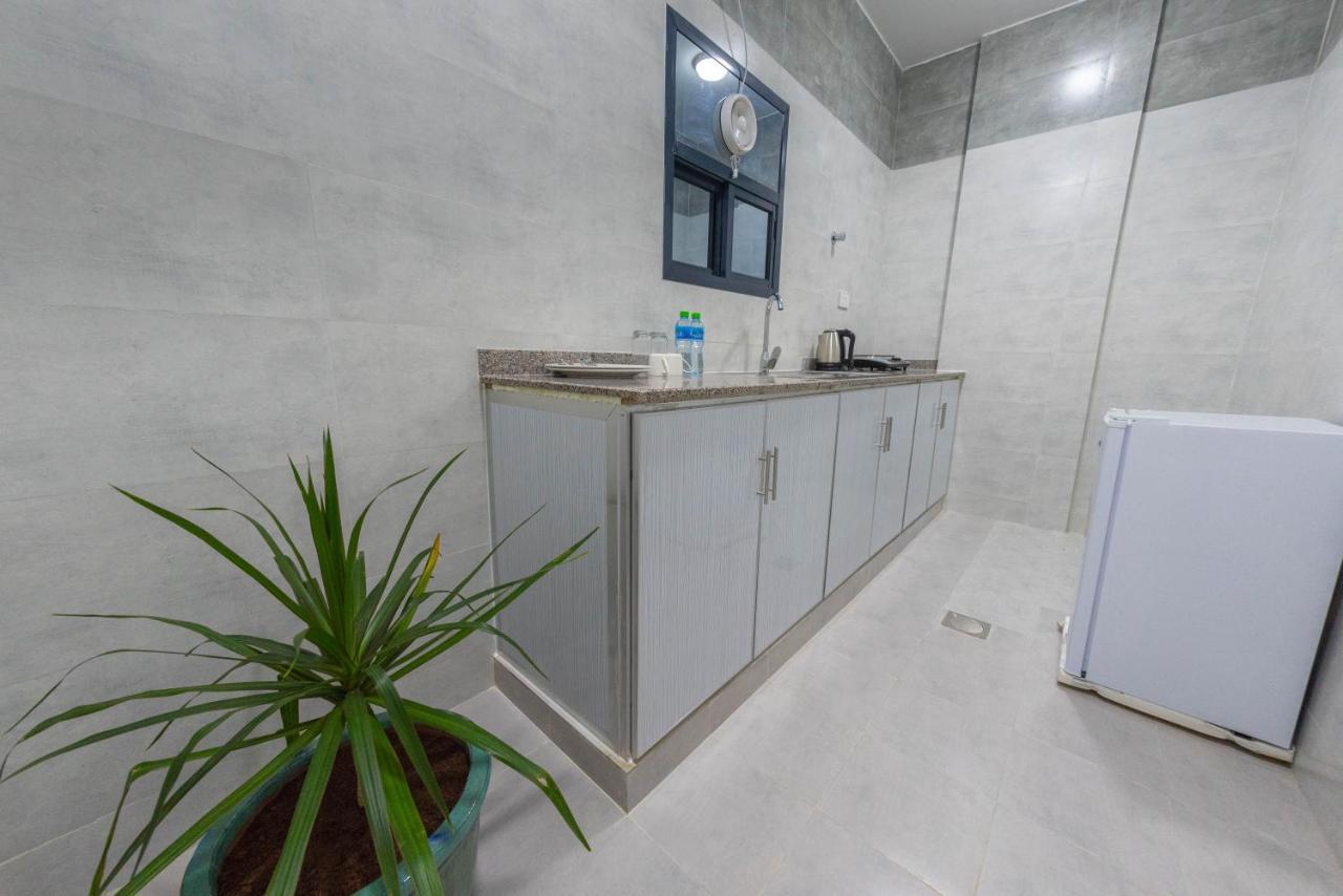 Al Sqlawi Hotel Apartment Ras al Hadd Eksteriør billede