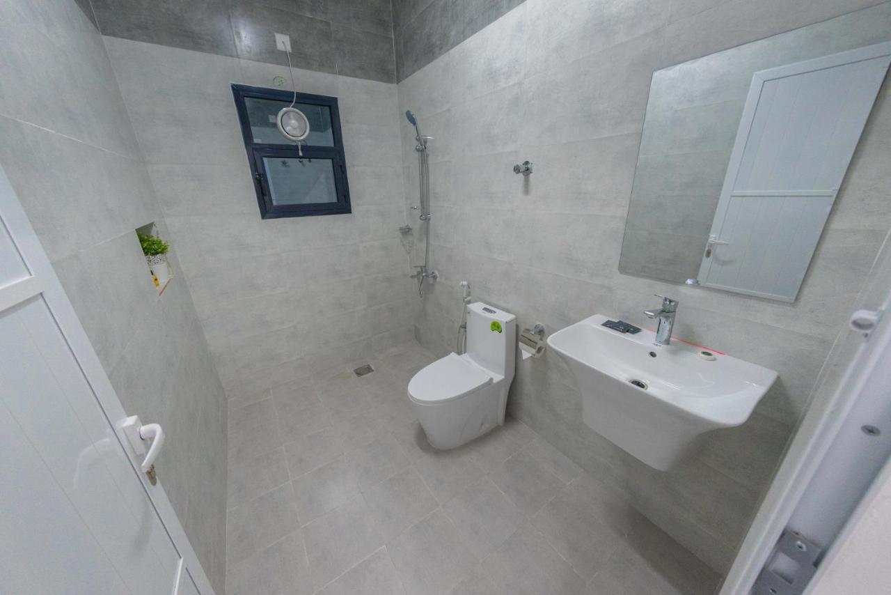 Al Sqlawi Hotel Apartment Ras al Hadd Eksteriør billede