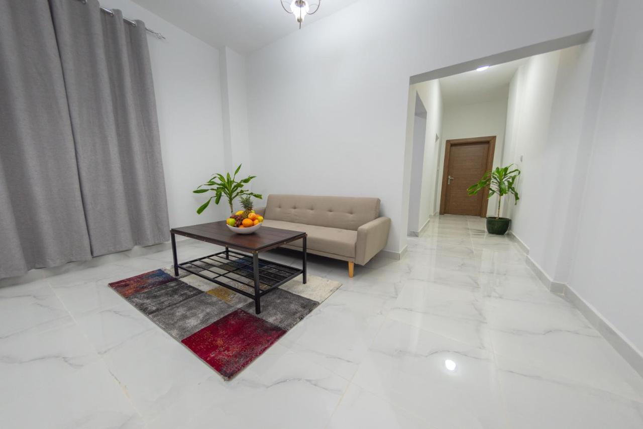 Al Sqlawi Hotel Apartment Ras al Hadd Eksteriør billede