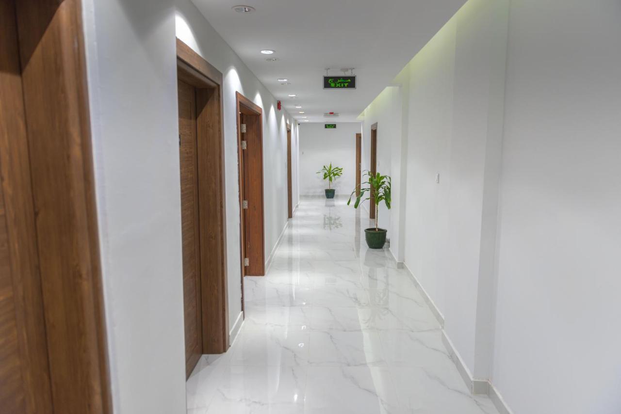 Al Sqlawi Hotel Apartment Ras al Hadd Eksteriør billede