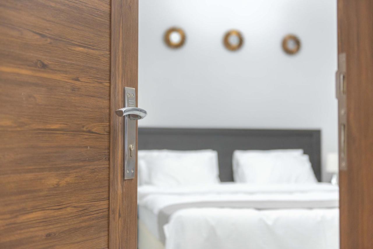 Al Sqlawi Hotel Apartment Ras al Hadd Eksteriør billede