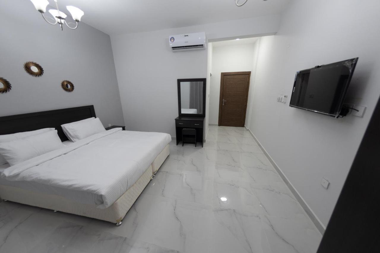 Al Sqlawi Hotel Apartment Ras al Hadd Eksteriør billede